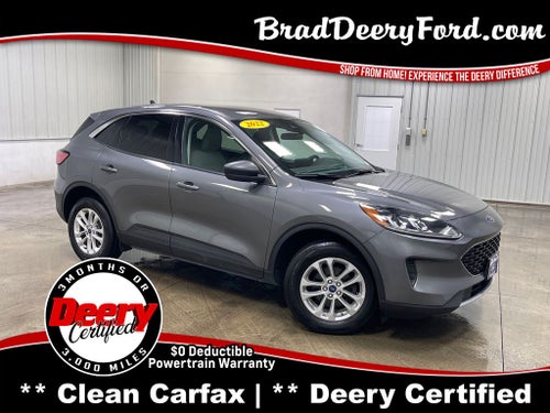 2022 Ford Escape SE