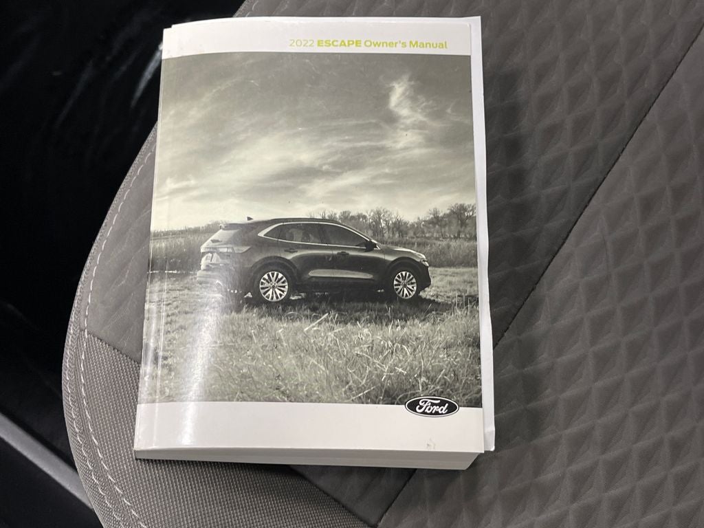 2022 Ford Escape SE