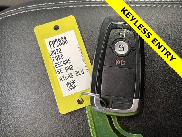 2022 Ford Escape SE