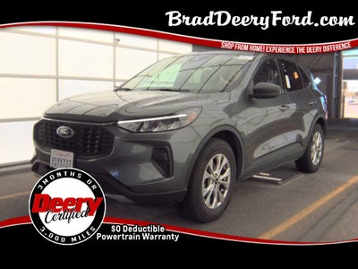 2025 Ford Escape Active