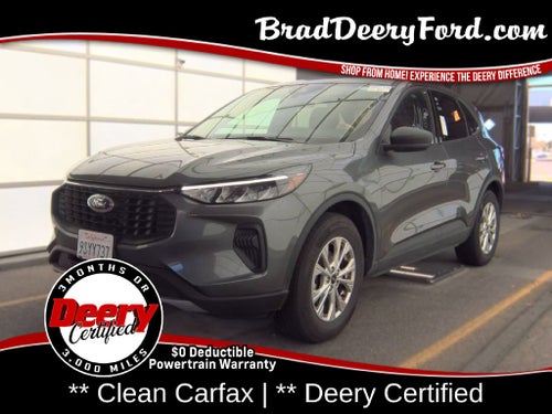2025 Ford Escape Active