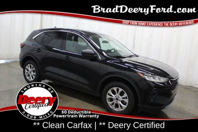 2024 Ford Escape Active