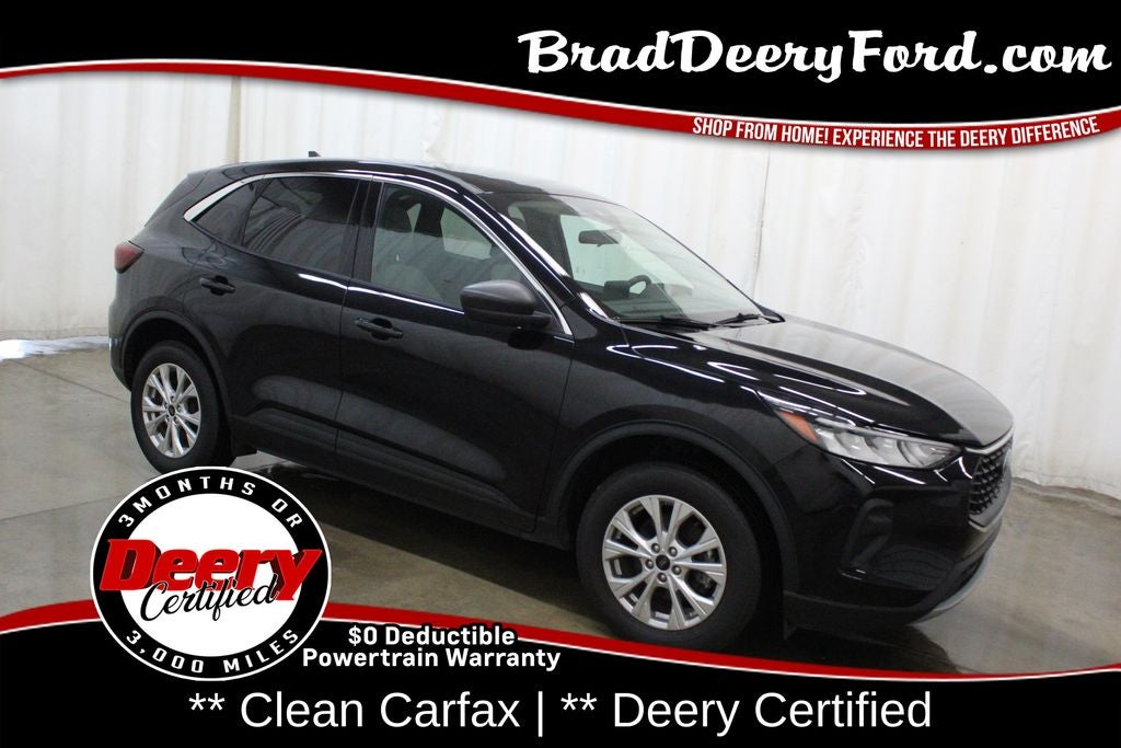 2024 Ford Escape Active