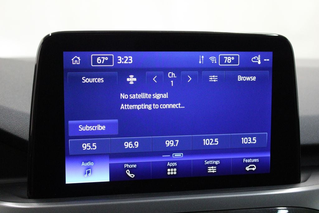2024 Ford Escape Active