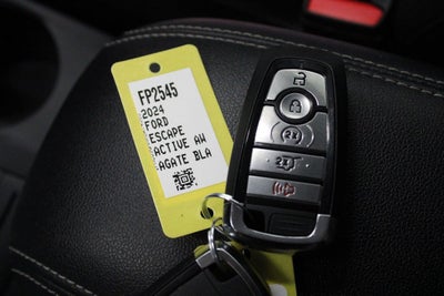 2024 Ford Escape Active