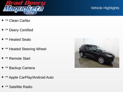 2024 Ford Escape Active