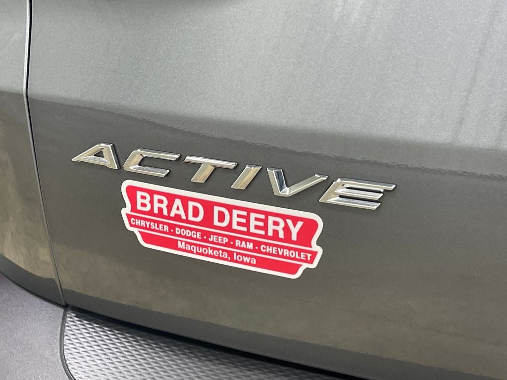 2025 Ford Escape Active