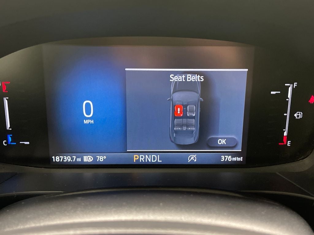 2025 Ford Escape Active