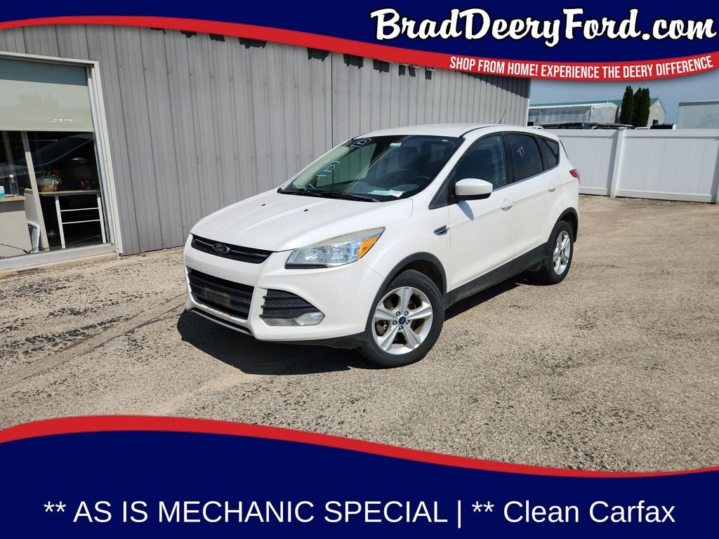 2015 Ford Escape SE