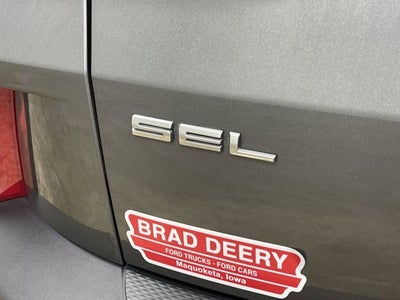 2022 Ford Escape SEL