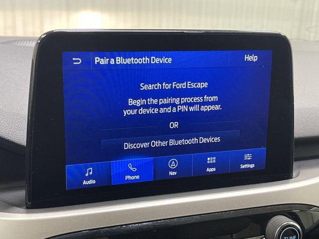 2022 Ford Escape SEL