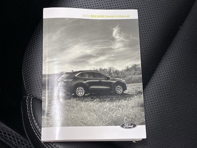 2022 Ford Escape SEL