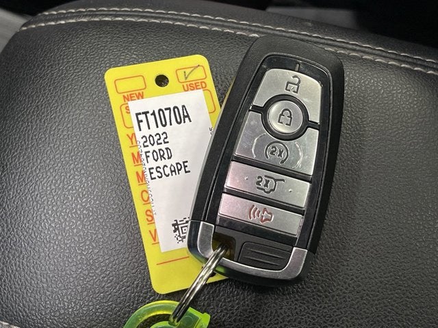 2022 Ford Escape SEL