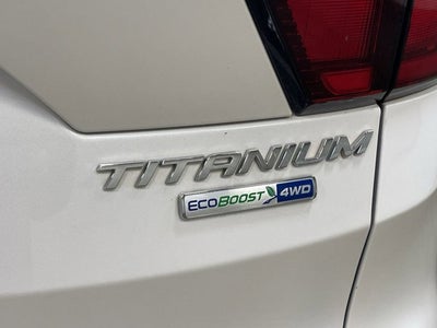 2019 Ford Escape TITANIUM