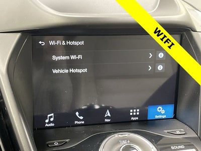 2019 Ford Escape TITANIUM