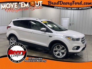2019 Ford Escape TITANIUM