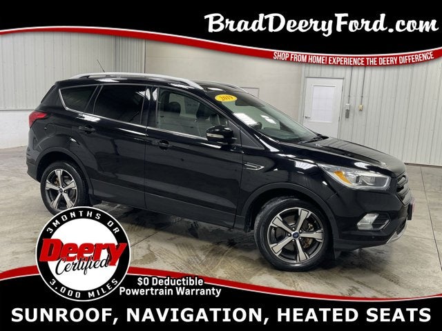 2019 Ford Escape TITANIUM