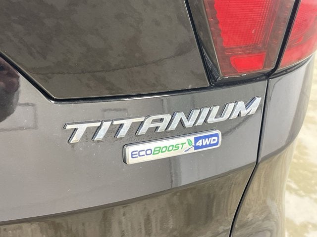 2019 Ford Escape TITANIUM