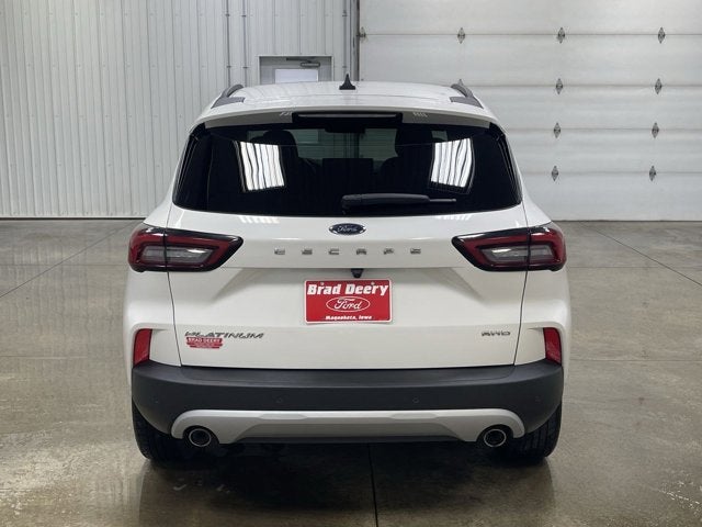 2024 Ford Escape PLATINUM