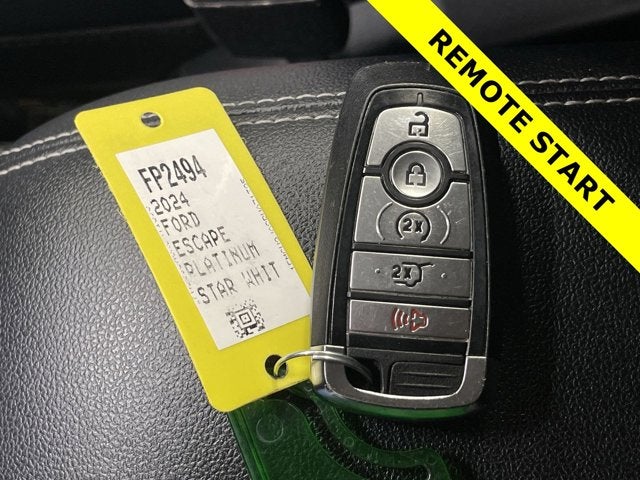 2024 Ford Escape PLATINUM