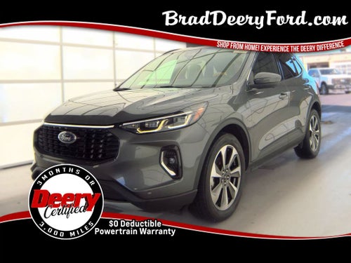 2023 Ford Escape Platinum