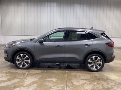 2023 Ford Escape Platinum