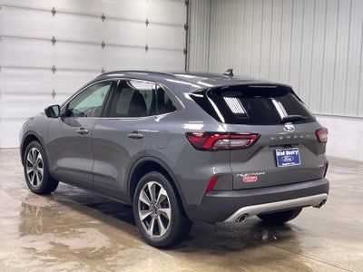 2023 Ford Escape Platinum