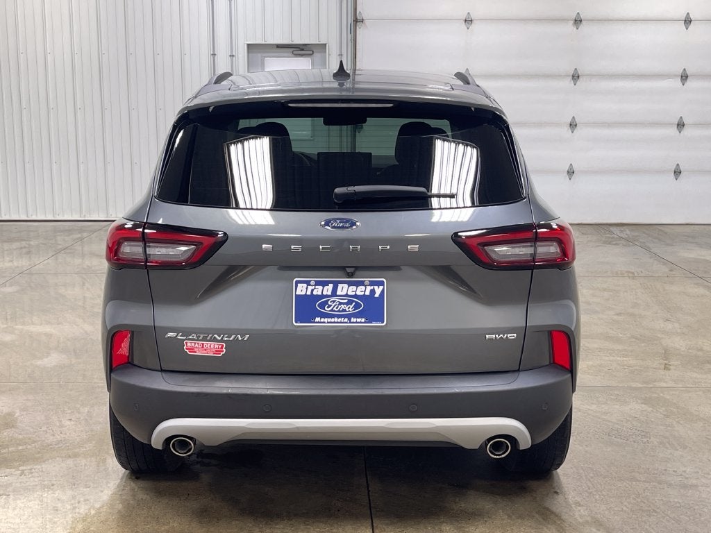 2023 Ford Escape Platinum