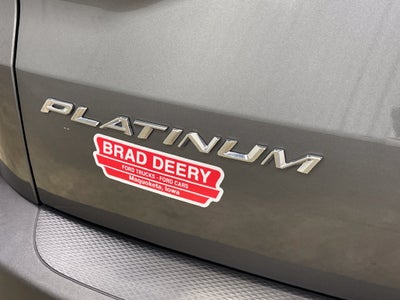 2023 Ford Escape Platinum