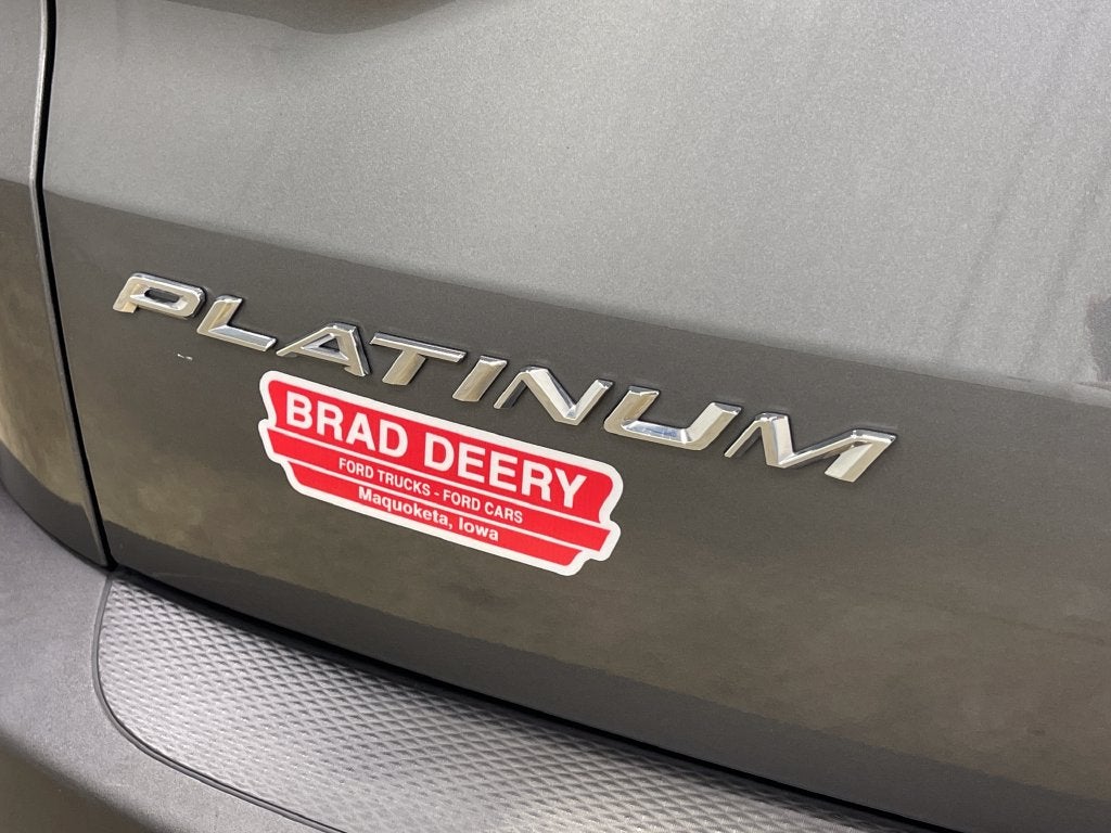 2023 Ford Escape Platinum