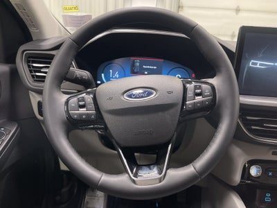 2023 Ford Escape Platinum