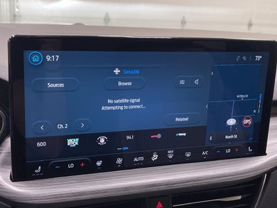 2023 Ford Escape Platinum