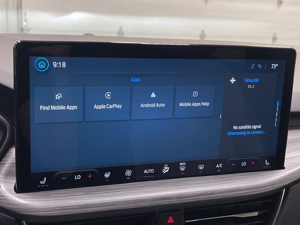2023 Ford Escape Platinum