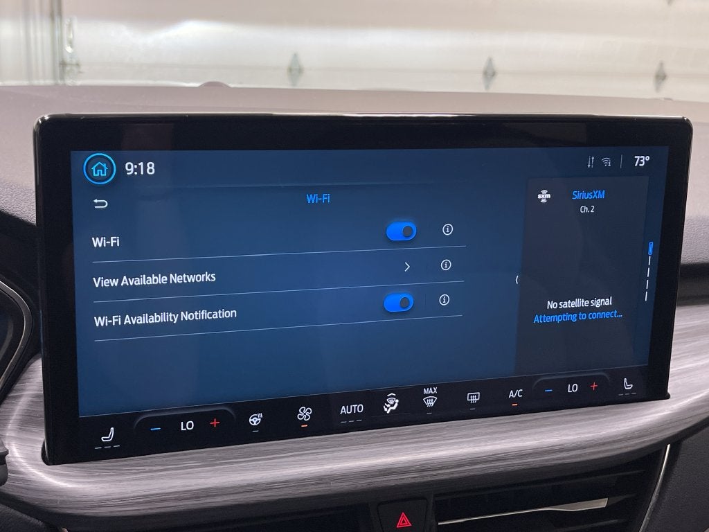2023 Ford Escape Platinum