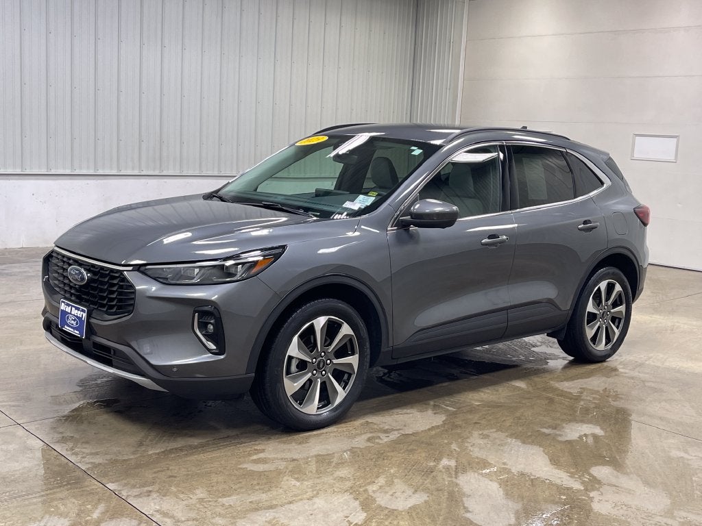2023 Ford Escape Platinum