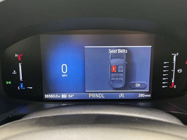 2023 Ford Escape ST-LINE