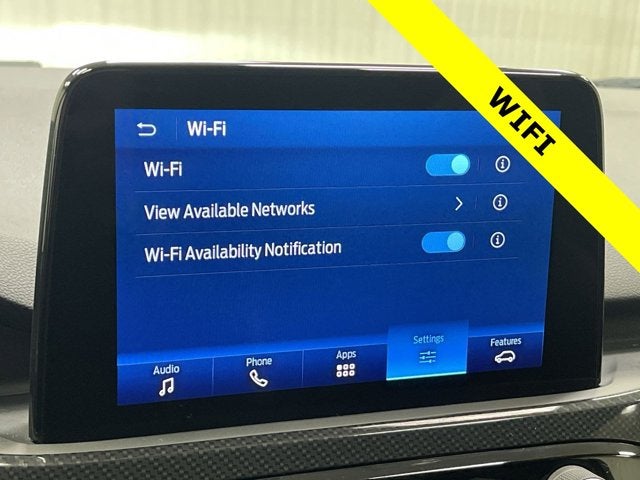 2023 Ford Escape ST-LINE