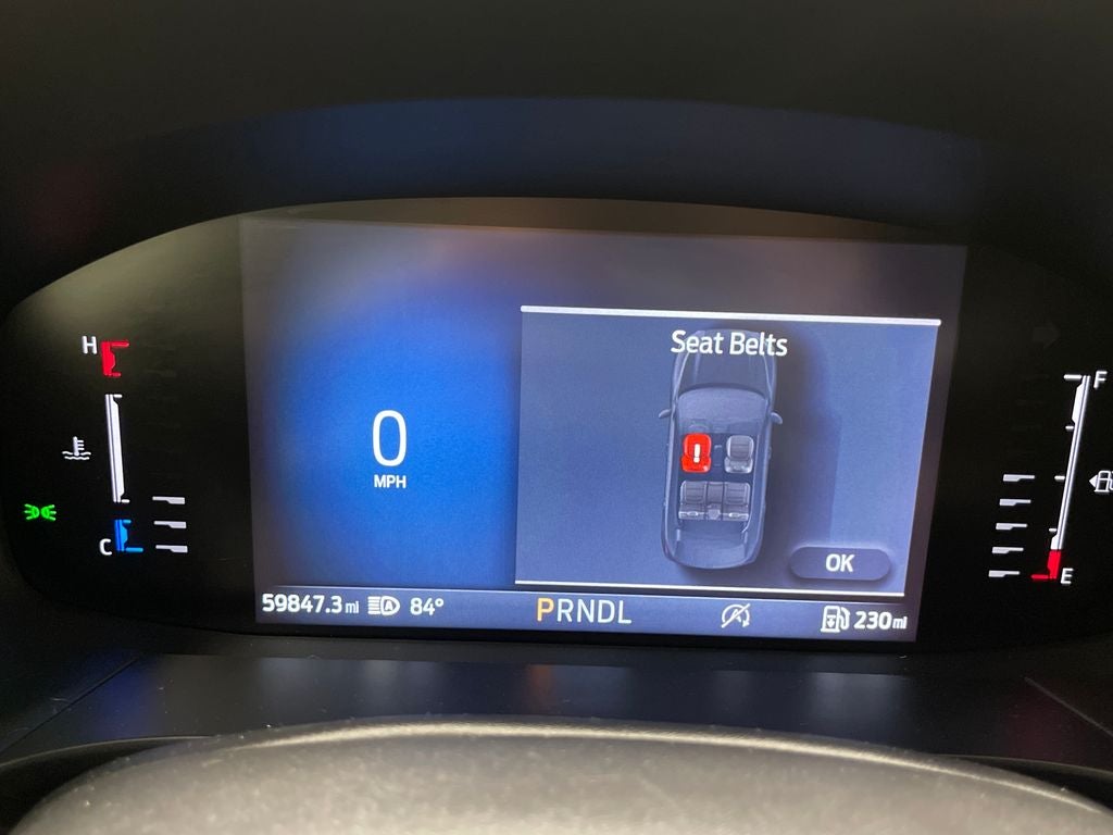 2024 Ford Escape ST-Line