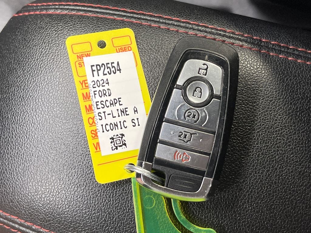 2024 Ford Escape ST-Line