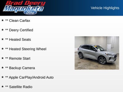 2024 Ford Escape ST-Line