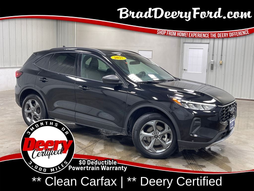 2025 Ford Escape ST-Line