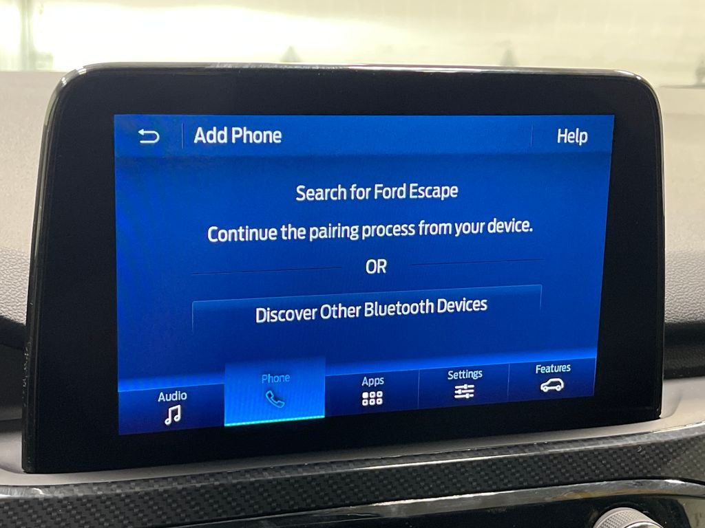 2025 Ford Escape ST-Line