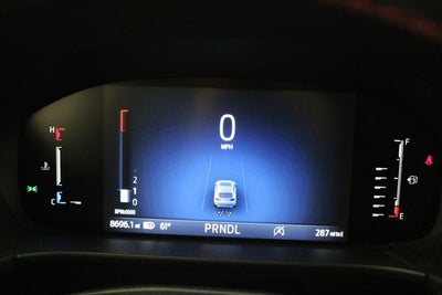 2024 Ford Escape ST-LINE