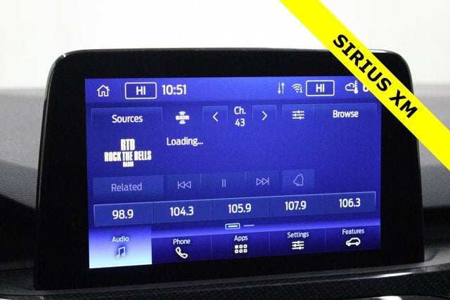 2024 Ford Escape ST-LINE