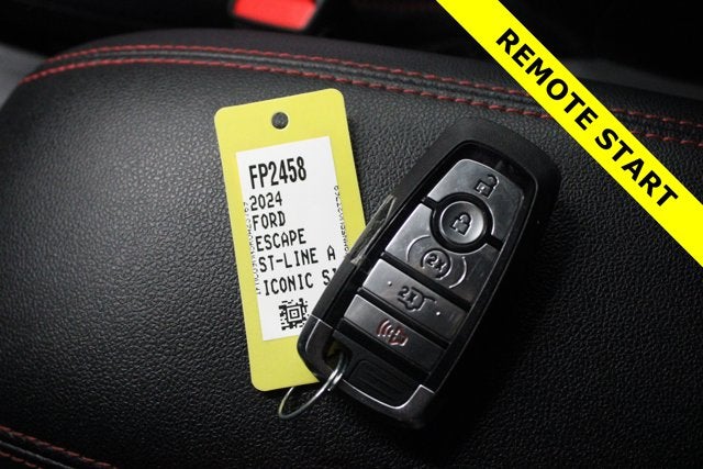 2024 Ford Escape ST-LINE