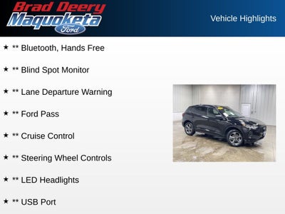2024 Ford Escape ST-Line