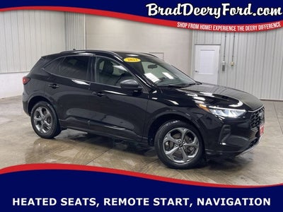2023 Ford Escape ST-LINE