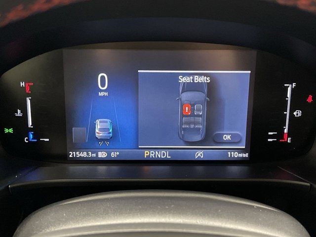 2023 Ford Escape ST-LINE