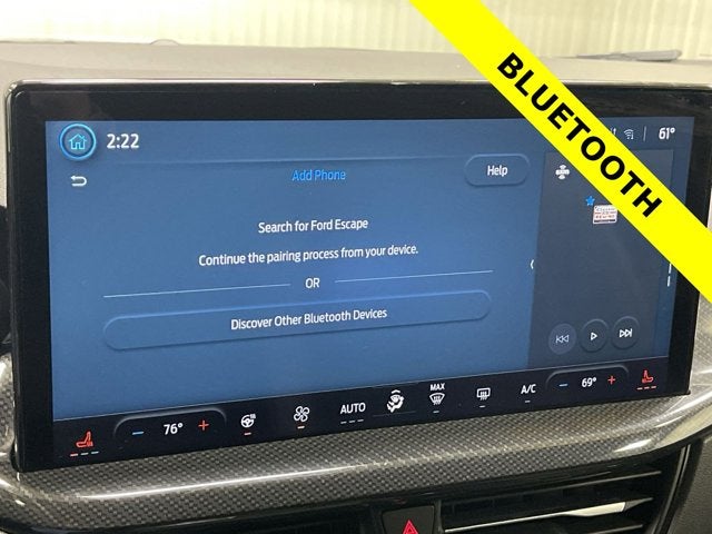 2023 Ford Escape ST-LINE