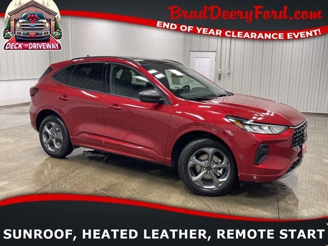2024 Ford Escape ST-LINE